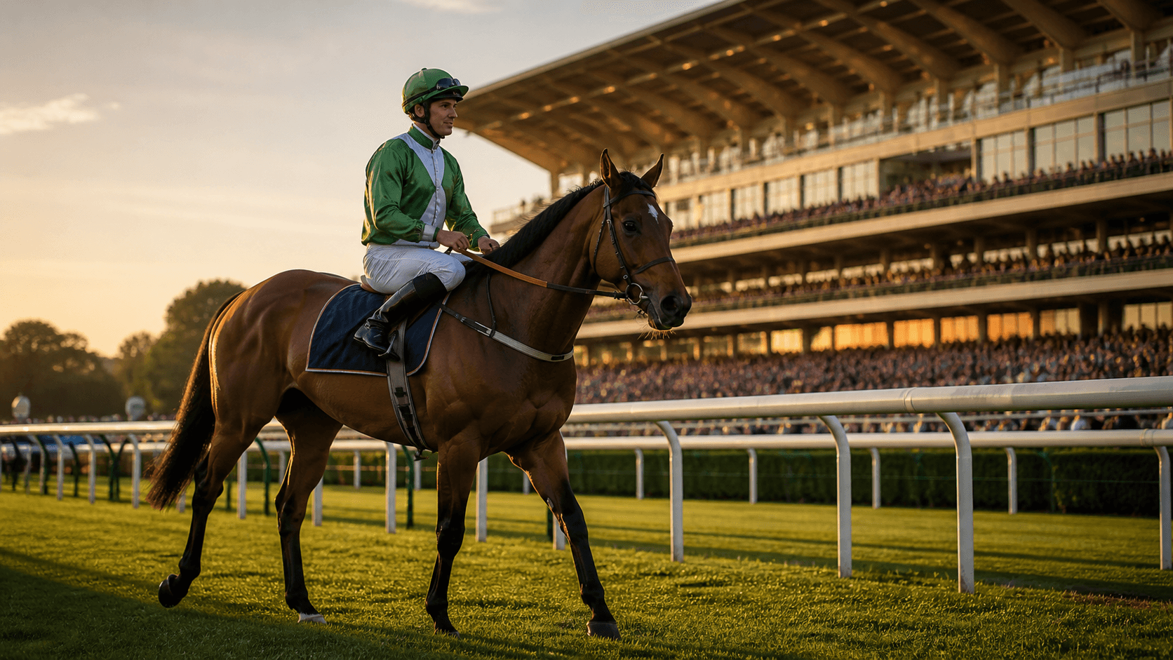Racecourse review before horse racing lay analysis