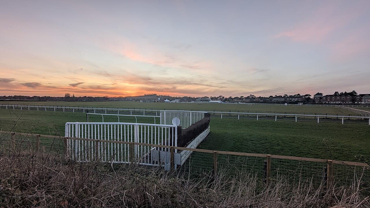 Stratford-on-Avon Racecourse