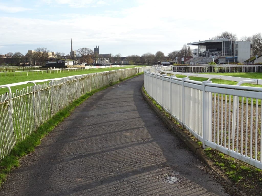 Worcester Racecourse